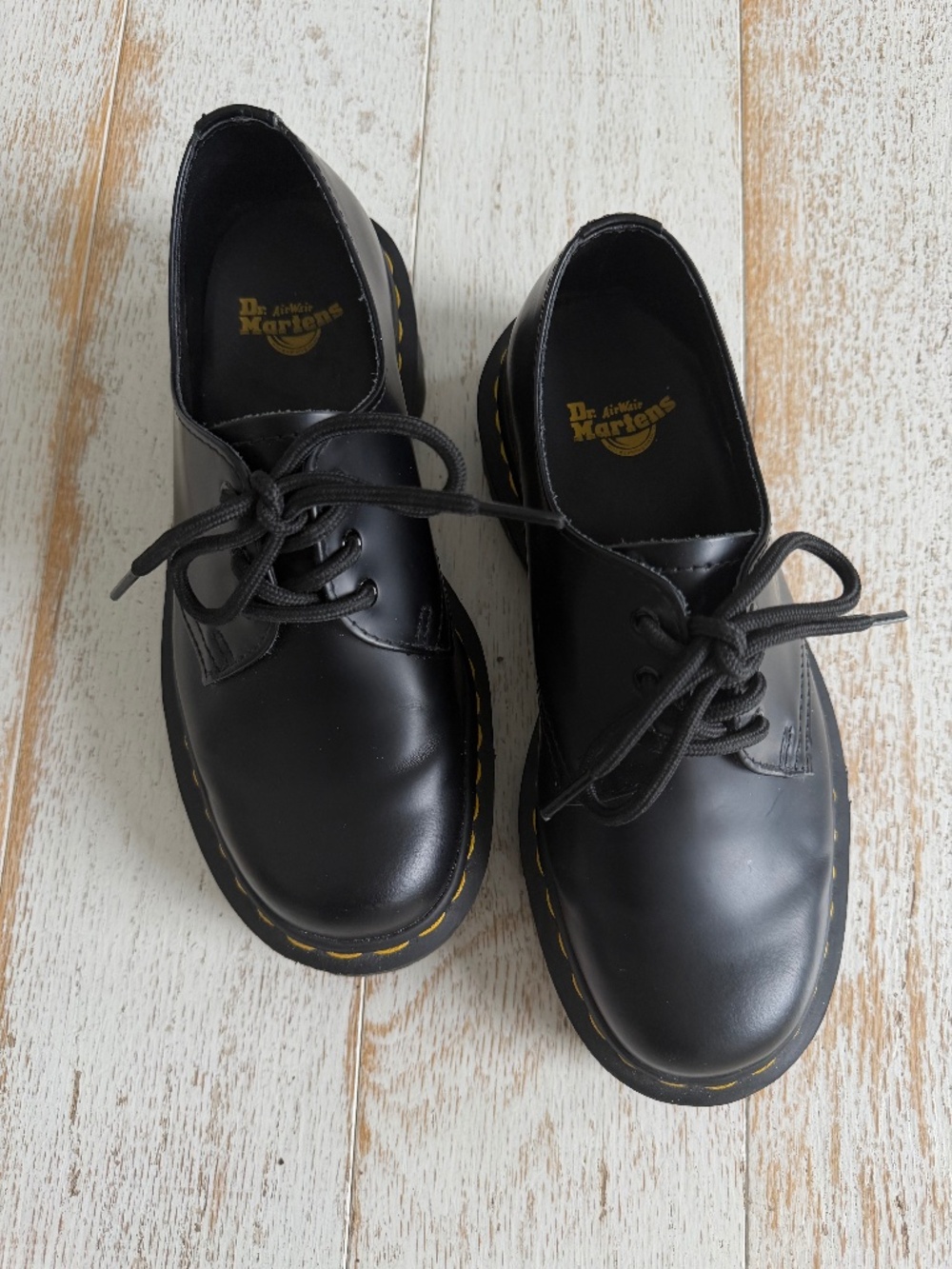 Dr. Martens Oxfords